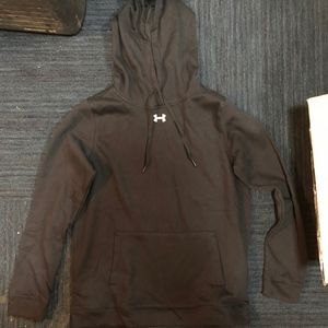 Womans Hustle Fleece Hoody